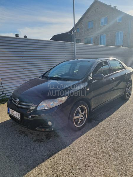 Toyota Corolla 1.4 d