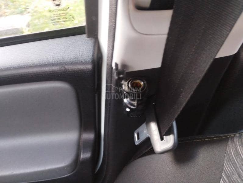 Fiat Panda 4x4 Turbo