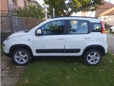 Fiat Panda 4x4 Turbo