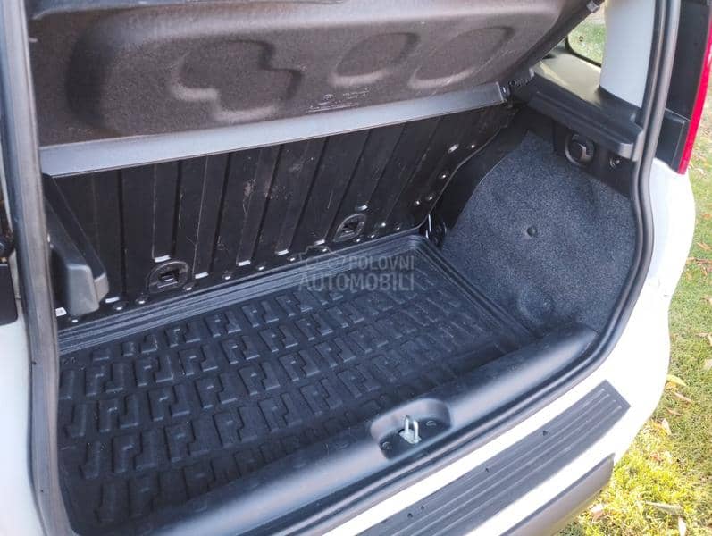Fiat Panda 4x4 Turbo