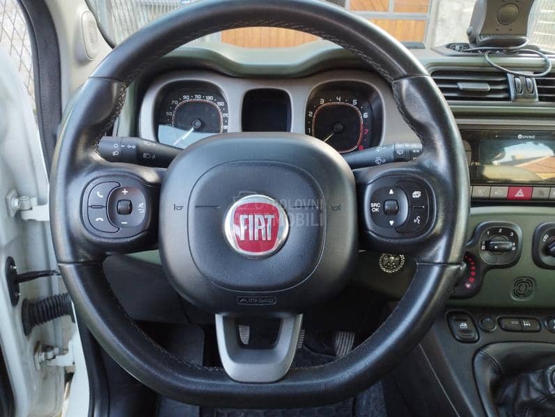 Fiat Panda 4x4 Turbo