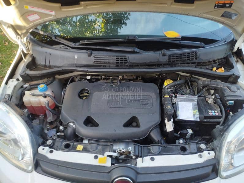 Fiat Panda 4x4 Turbo