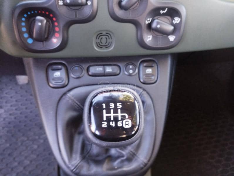 Fiat Panda 4x4 Turbo