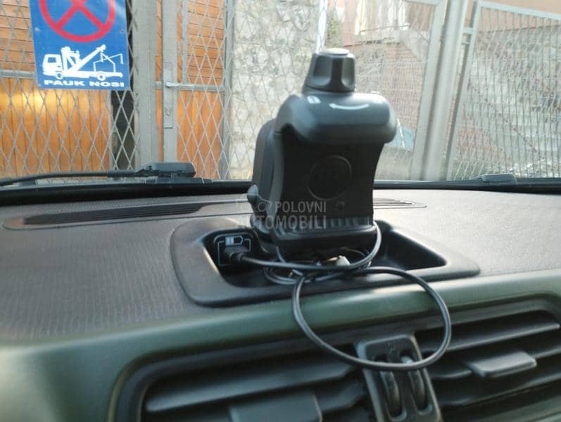 Fiat Panda 4x4 Turbo