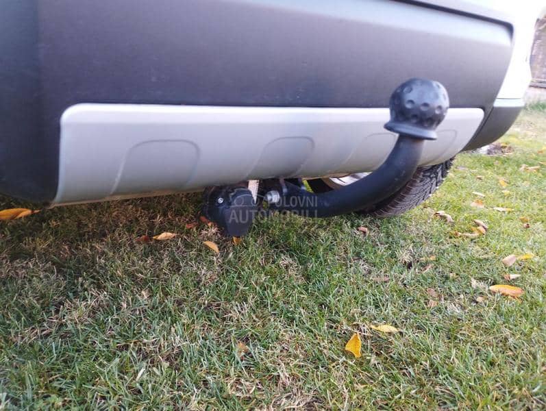 Fiat Panda 4x4 Turbo