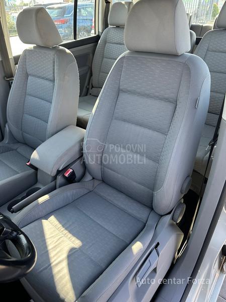 Volkswagen Touran A U T / M E T A N