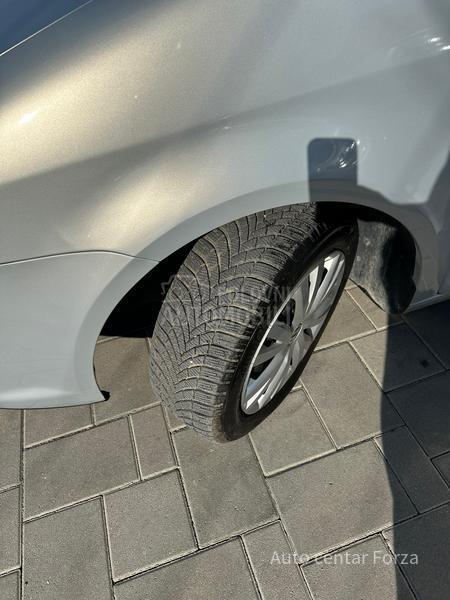 Volkswagen Touran A U T / M E T A N