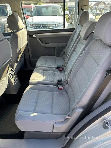Volkswagen Touran A U T / M E T A N
