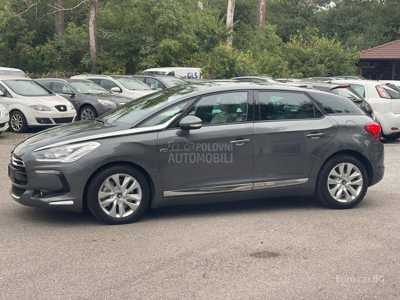 Citroen DS5 F U L L