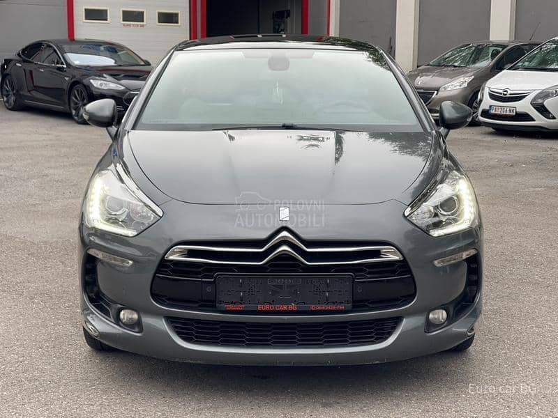 Citroen DS5 F U L L