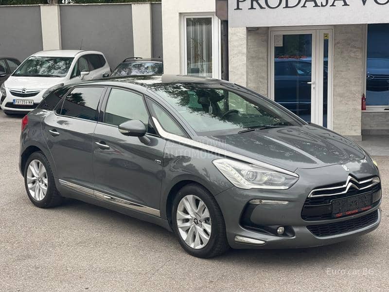 Citroen DS5 F U L L