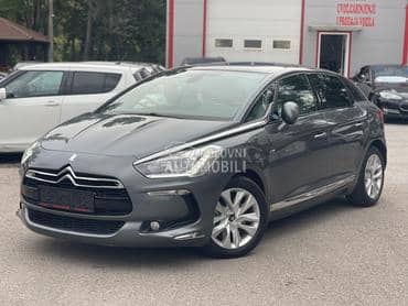 Citroen DS5 F U L L
