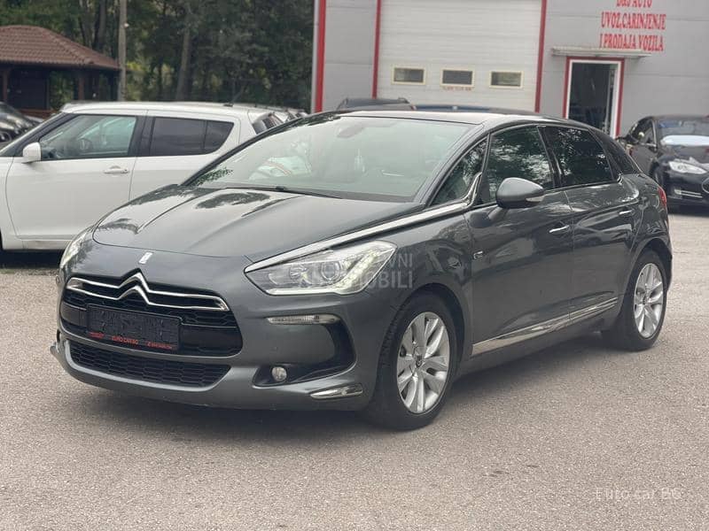 Citroen DS5 F U L L