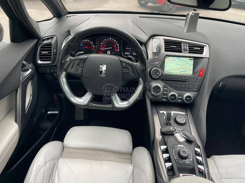 Citroen DS5 F U L L