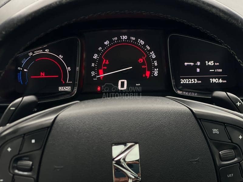 Citroen DS5 F U L L