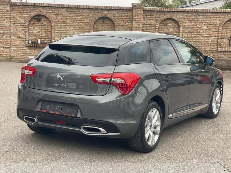 Citroen DS5 F U L L