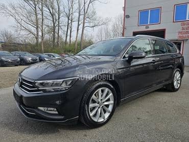 Volkswagen Passat B8 K A O  N O V RESTAJL