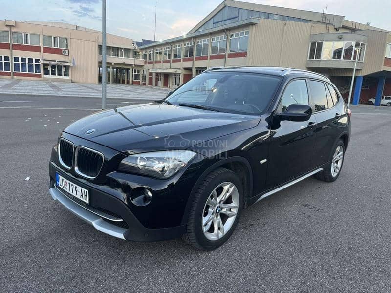 BMW X1 2.0d