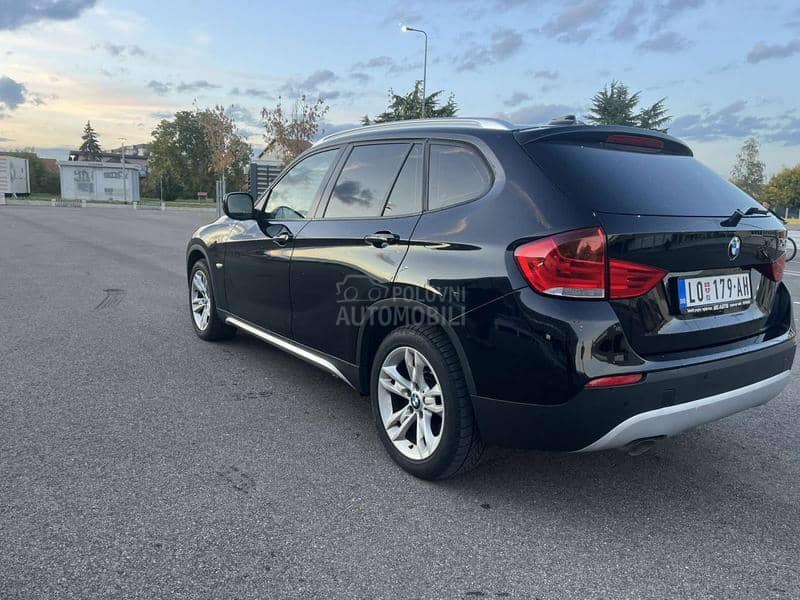 BMW X1 2.0d