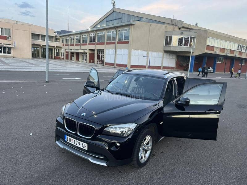 BMW X1 2.0d