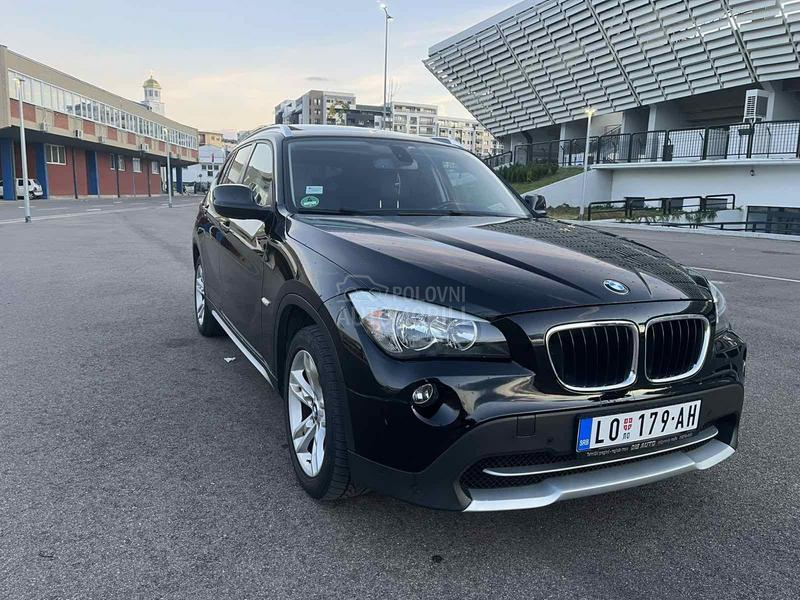 BMW X1 2.0d