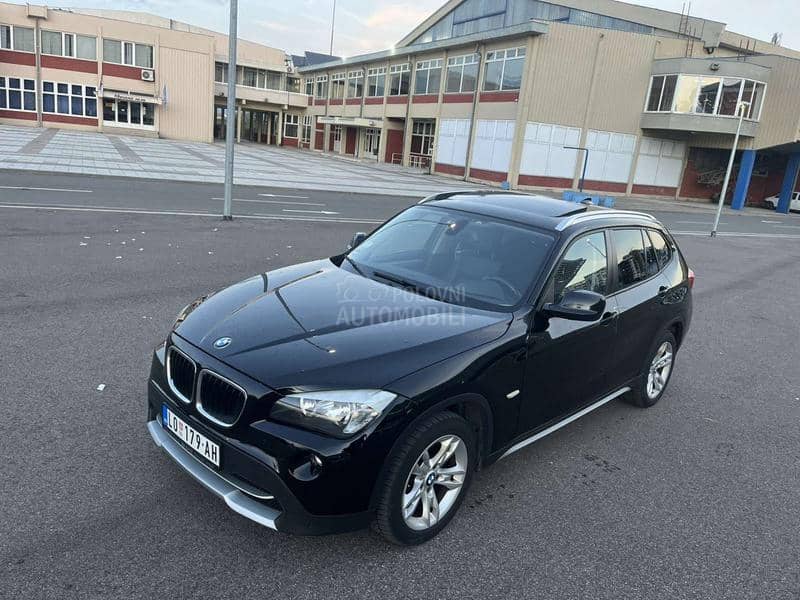 BMW X1 2.0d