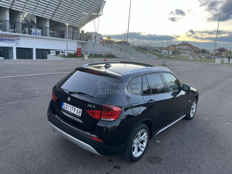 BMW X1 2.0d