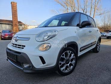 Fiat 500L C R O S S  1.6MJET