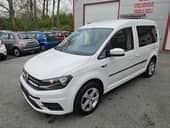 Volkswagen Caddy K A O  N O V