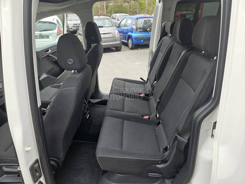 Volkswagen Caddy K A O  N O V
