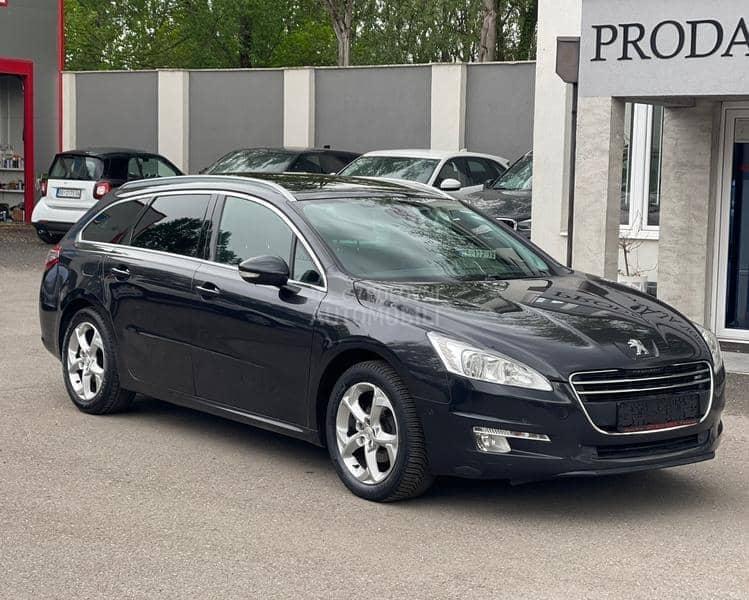 Peugeot 508 P A N O