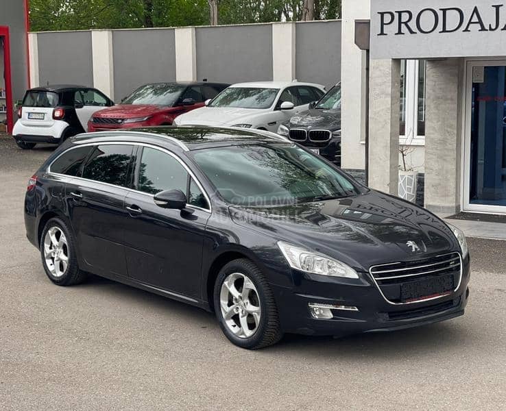 Peugeot 508 P A N O