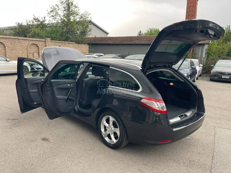 Peugeot 508 P A N O