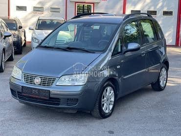 Fiat Idea A U T O M A T