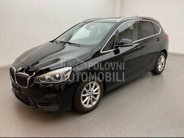 BMW 216 Active Tourer