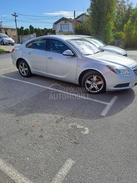 Opel Insignia 2.0cdti