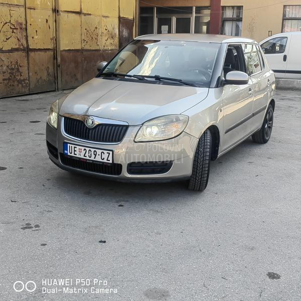 Škoda Fabia 1.4 Tdi