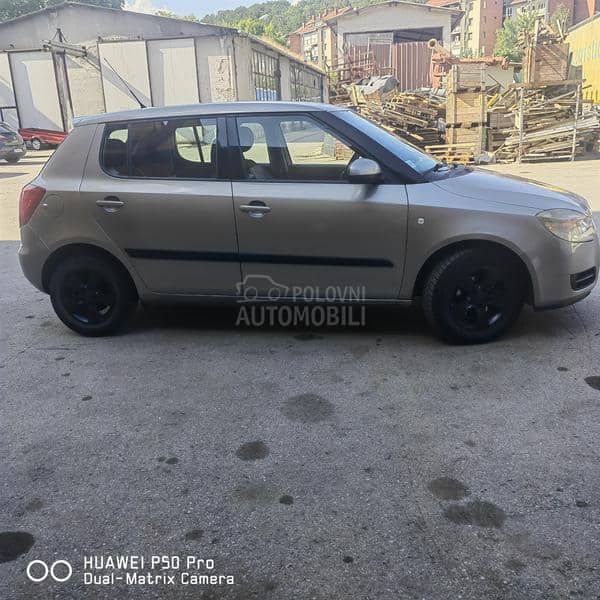 Škoda Fabia 1.4 Tdi