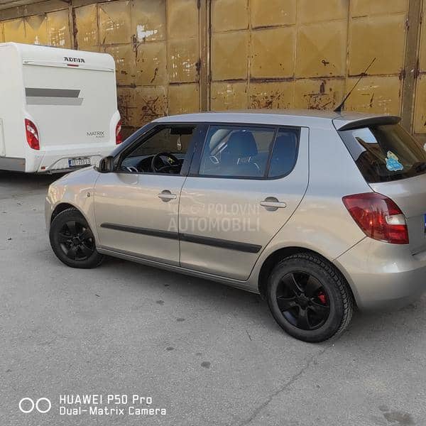 Škoda Fabia 1.4 Tdi