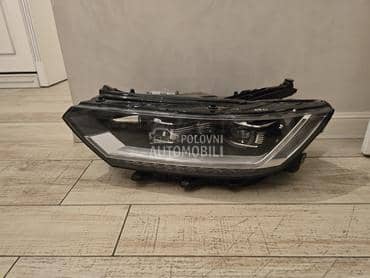 Levi fulled far za Volkswagen Passat B8 od 2020. do 2024. god.