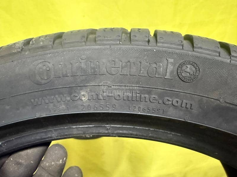 Continental 215/45 R17 Zimska