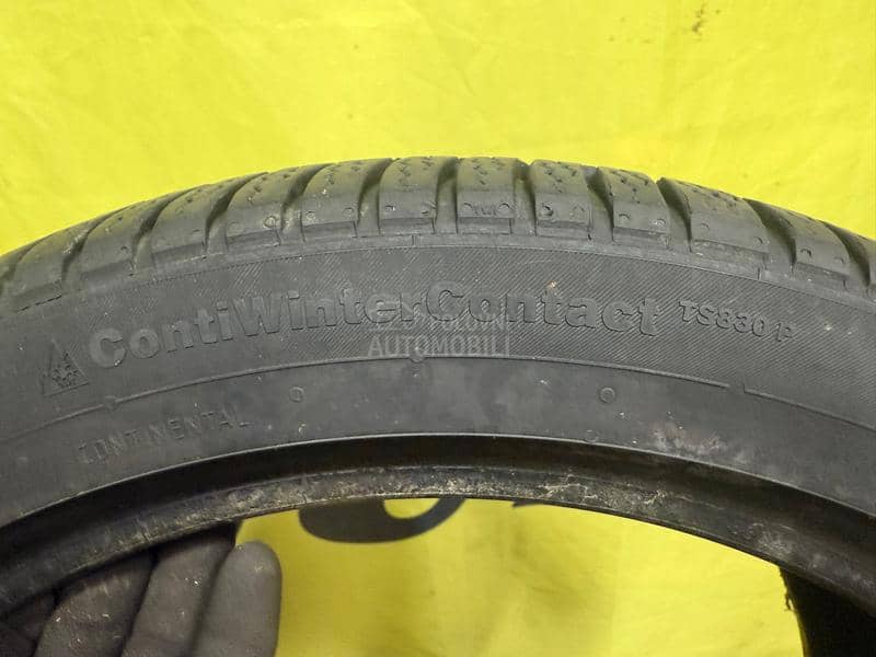 Continental 215/45 R17 Zimska