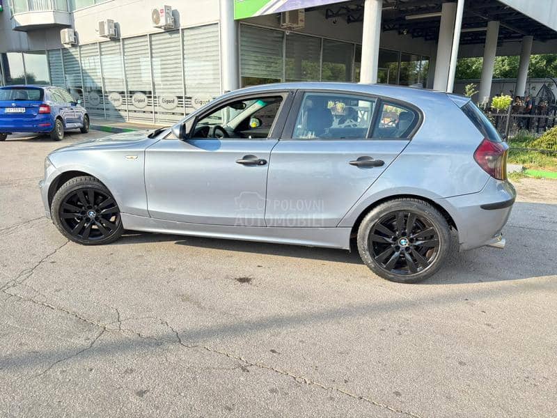 BMW 118 M47