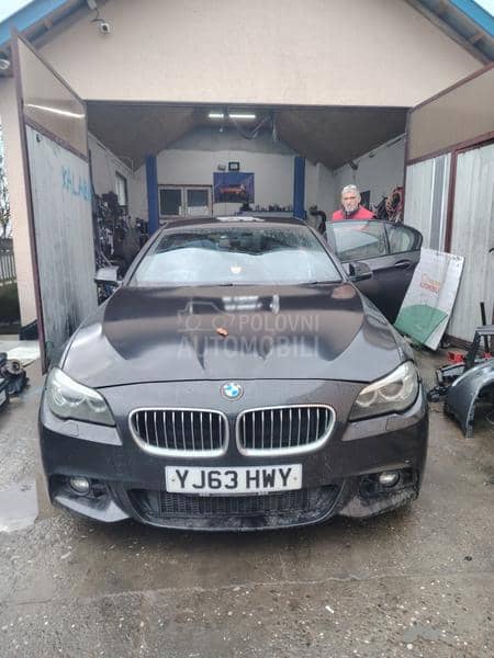 farovi ksenon lci f10 f11