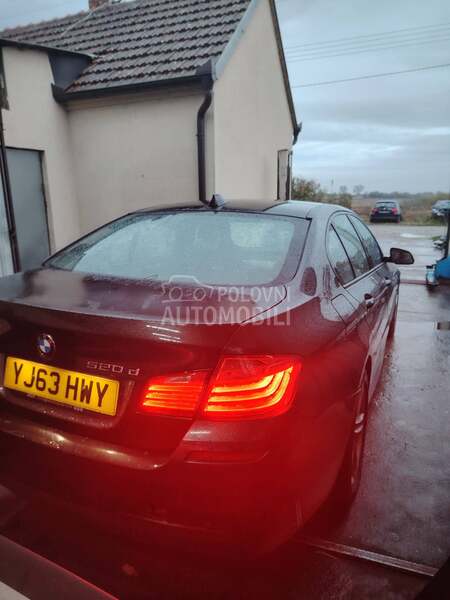 farovi ksenon lci f10 f11