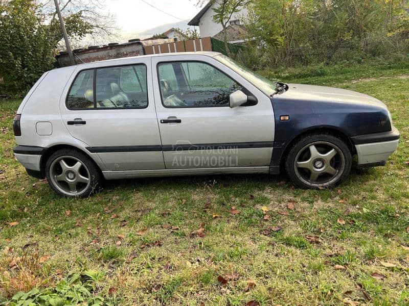 Volkswagen Golf 3 1HXO Volkswagen Golf 3 1HXO