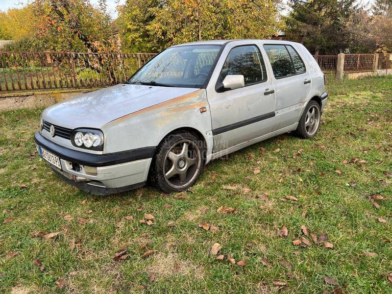 Volkswagen Golf 3 1HXO Volkswagen Golf 3 1HXO