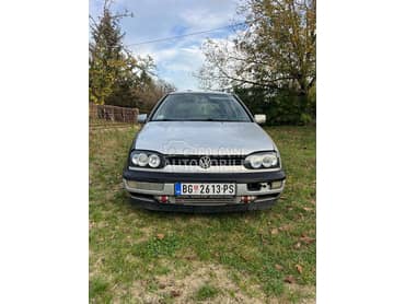 Volkswagen Golf 3 1HXO