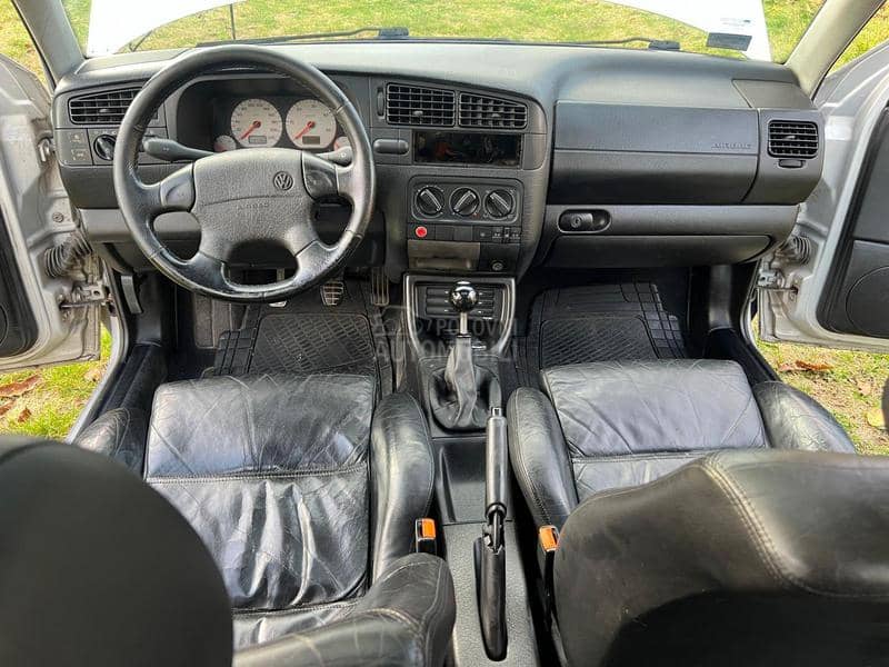 Volkswagen Golf 3 1HXO Volkswagen Golf 3 1HXO