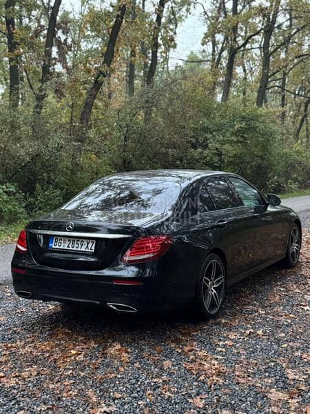 Mercedes Benz E 220 4MATIC 4x4 AMG Mercedes Benz E 220 4MATIC 4x4 AMG